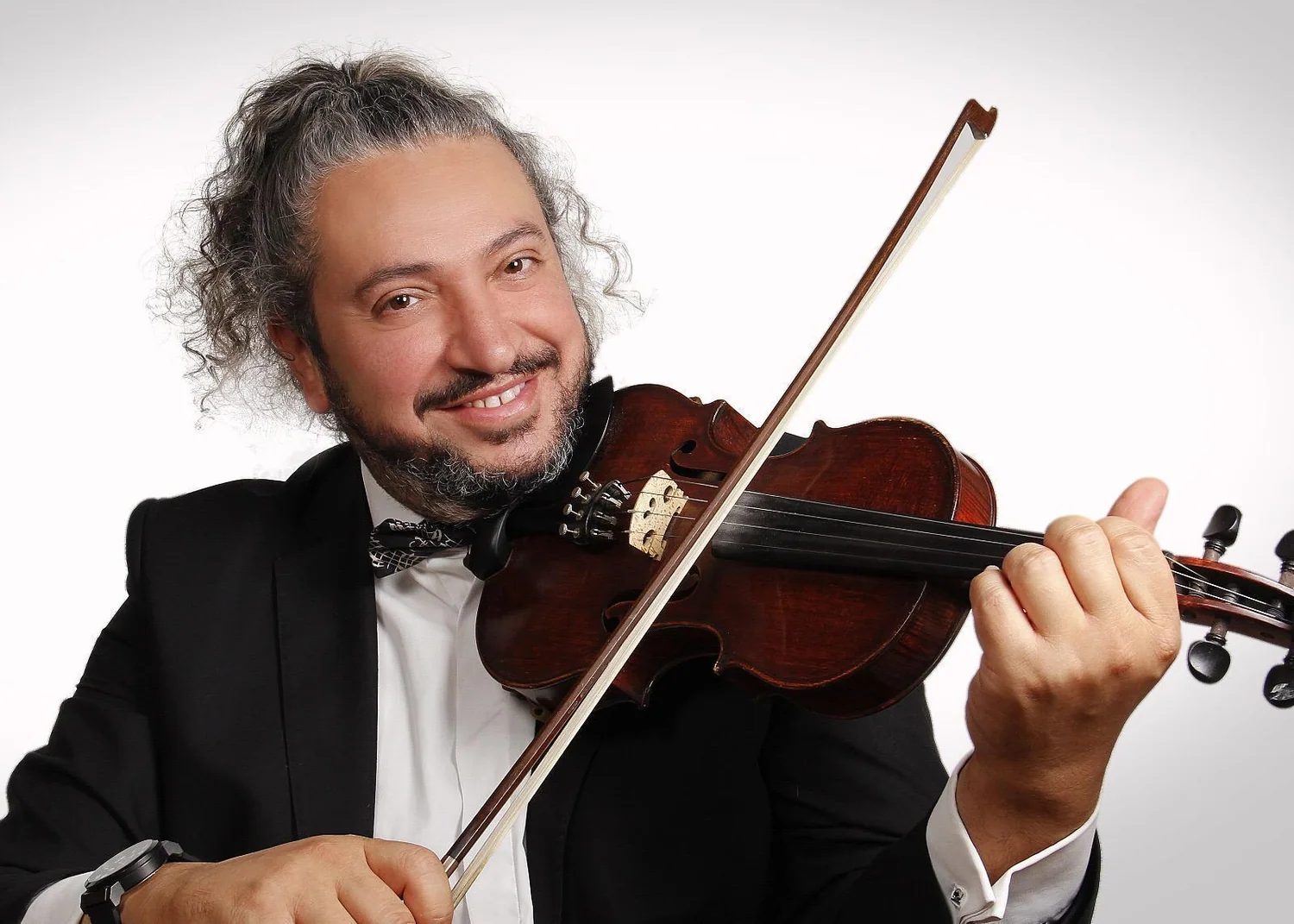 Ömer Öcal portre